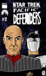 Star Trek/Pacific Defenders #2